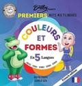 Cover: Les premiers mots multilingues de Bentley Hippo - BHEC Publishing