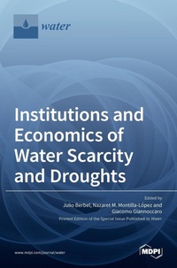 Abbildung von: Institutions and Economics of Water Scarcity and Droughts - MDPI AG
