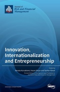 Cover: Innovation, Internationalization and Entrepreneurship - MDPI AG