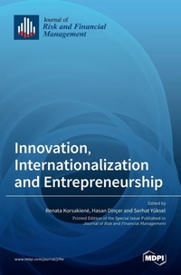 Enlarge image Cover: Innovation, Internationalization and Entrepreneurship - MDPI AG