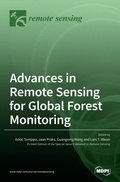 Cover: Advances in Remote Sensing for Global Forest Monitoring - MDPI AG