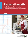 Cover: Fachmathematik - Verlag Handwerk und Technik