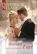 Cover: Skandal um den verwegenen Earl - CORA Verlag