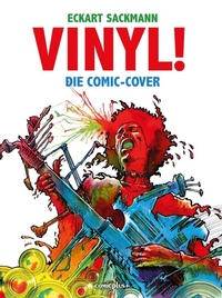 Enlarge image Cover: Vinyl! Die Comic-Cover - Sackmann und Hörndl