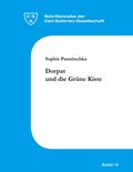 Cover: Dorpat und die Gr&uuml;ne Kiste - Schriftenreihe der Carl-Schirren-Gesellschaft