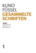 Cover: Gesammelte Schriften - Edition ITP-Kompass