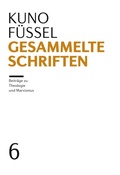 Cover: Gesammelte Schriften - Edition ITP-Kompass