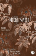 Cover: Middlemarch. Band 1 - apebook Verlag