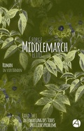 Cover: Middlemarch. Band 2 - apebook Verlag