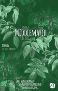 Cover: Middlemarch. Band 4 - apebook Verlag