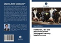 Cover: Faktoren, die die Annahme einer Viehversicherung beeinflussen - Verlag Unser Wissen