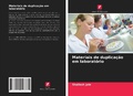 Cover: Materiais de duplicacao em laboratorio - Edicoes Nosso Conhecimento