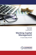 Cover: Working Capital Management - LAP Lambert Academic Publishing