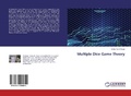 Cover: Multiple Dice Game Theory - LAP Lambert Academic Publishing