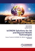 Cover: IoT/M2M Solutions for 5G and Beyond Mobile Technologies - LAP Lambert Academic Publishing