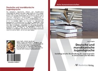 Abbildung von: Deutsche und marokkanische Jugendsprache - AV Akademikerverlag