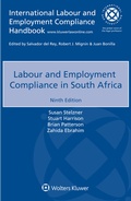 Cover: Labour and Employment Compliance in South Africa - Kluwer Law International