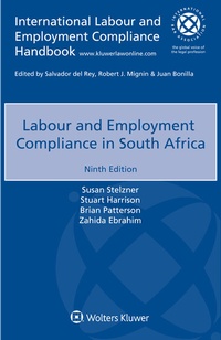 Abbildung von: Labour and Employment Compliance in South Africa - Kluwer Law International
