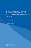 Cover: International Civil Aviation Organization (ICAO) - Kluwer Law International