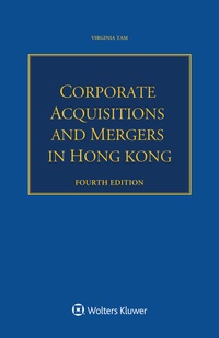 Abbildung von: Corporate Acquisitions and Mergers in Hong Kong - Kluwer Law International
