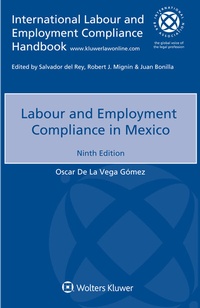 Abbildung von: Labour and Employment Compliance in Mexico - Kluwer Law International