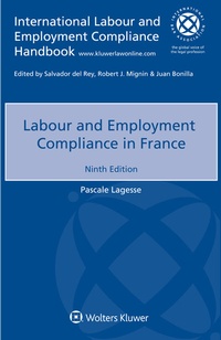 Abbildung von: Labour and Employment Compliance in France - Kluwer Law International