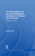 Cover: The World Bank and the post-Washington Consensus in Vietnam and Indonesia - Routledge