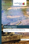 Cover: Armageddon - Justfiction Edition
