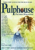 Cover: Pulphouse Fiction Magazine #13 - WMG Publishing