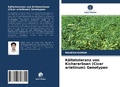 Cover: Kaeltetoleranz von Kichererbsen (Cicer arietinum) Genotypen - Verlag Unser Wissen