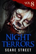 Cover: Night Terrors Vol. 8 - Scare Street