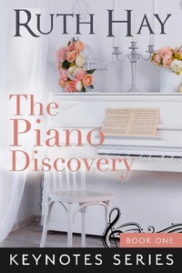 Enlarge image Cover: The Piano Discovery (Keynotes, #1) - Keynotes