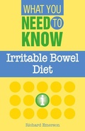 Cover: Irritable Bowel Diet - Wellhouse Publishing Limited