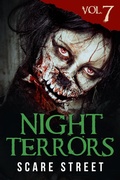 Cover: Night Terrors Vol. 7 - Scare Street