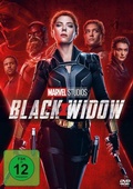 Cover: Black Widow - Walt Disney