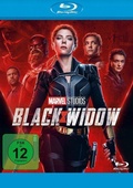 Cover: Black Widow - Walt Disney
