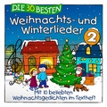 Cover: Die 30 besten Weihnachts- und Winterlieder 2 - Universal Music