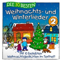 Abbildung von: Die 30 besten Weihnachts- und Winterlieder 2 - Universal Music