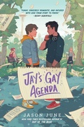 Cover: Jay's Gay Agenda - HarperCollins