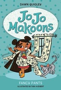 Cover: Jo Jo Makoons: Fancy Pants - HarperCollins