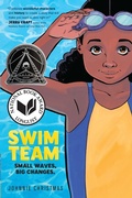Cover: Swim Team - HarperAlley