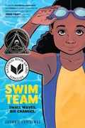Cover: Swim Team Graphic Novel - HarperCollins