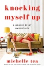 Cover: Knocking Myself Up - HarperCollins
