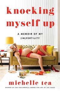 Enlarge image Cover: Knocking Myself Up - HarperCollins
