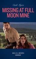 Cover: Missing At Full Moon Mine - HarperCollins