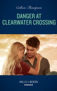 Enlarge image Cover: Danger At Clearwater Crossing - HarperCollins
