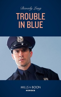 Enlarge image Cover: Trouble In Blue - HarperCollins