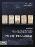 Cover: An Introduction to Parallel Programming - Morgan Kaufmann