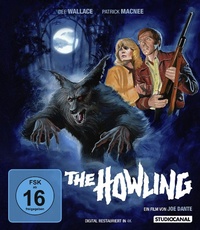 Enlarge image Cover: The Howling - Das Tier - StudioCanal
