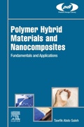 Cover: Polymer Hybrid Materials and Nanocomposites - William Andrew
